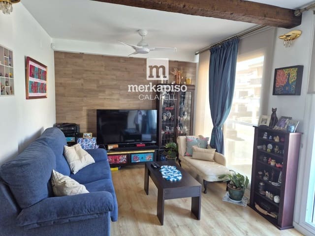 2 makuuhuone Asunto myytävänä paikassa Calafell mukana 
autotalli - 219 000 € (Ref: 9865566)