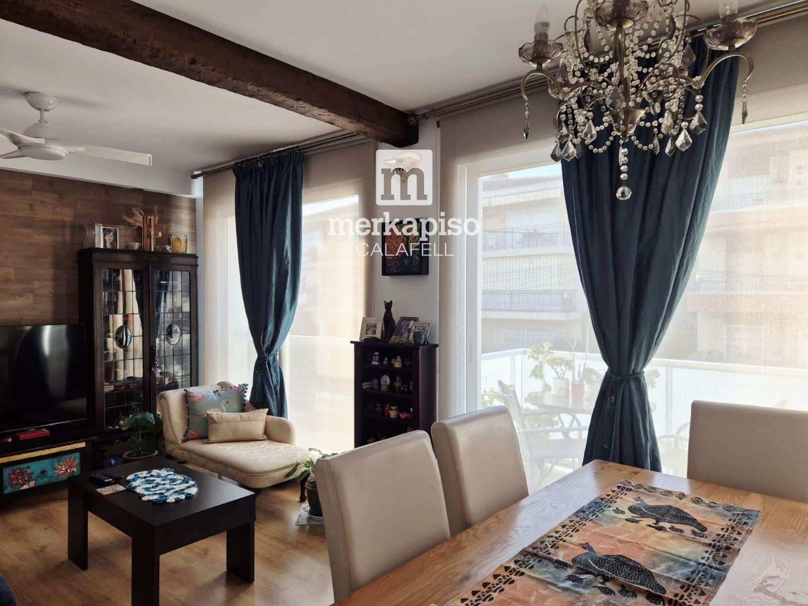 2 bedroom Flat for sale in Calafell with garage - € 219,000 (Ref: 9865566)