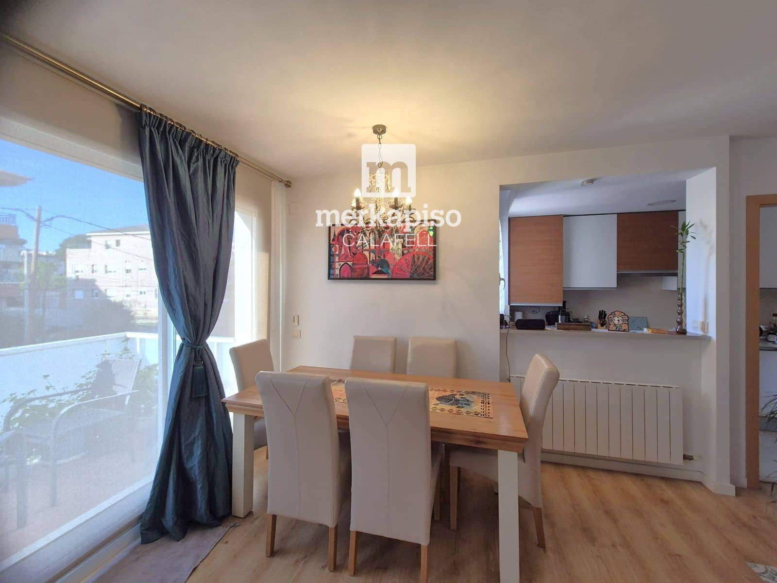 2 bedroom Flat for sale in Calafell with garage - € 219,000 (Ref: 9865566)