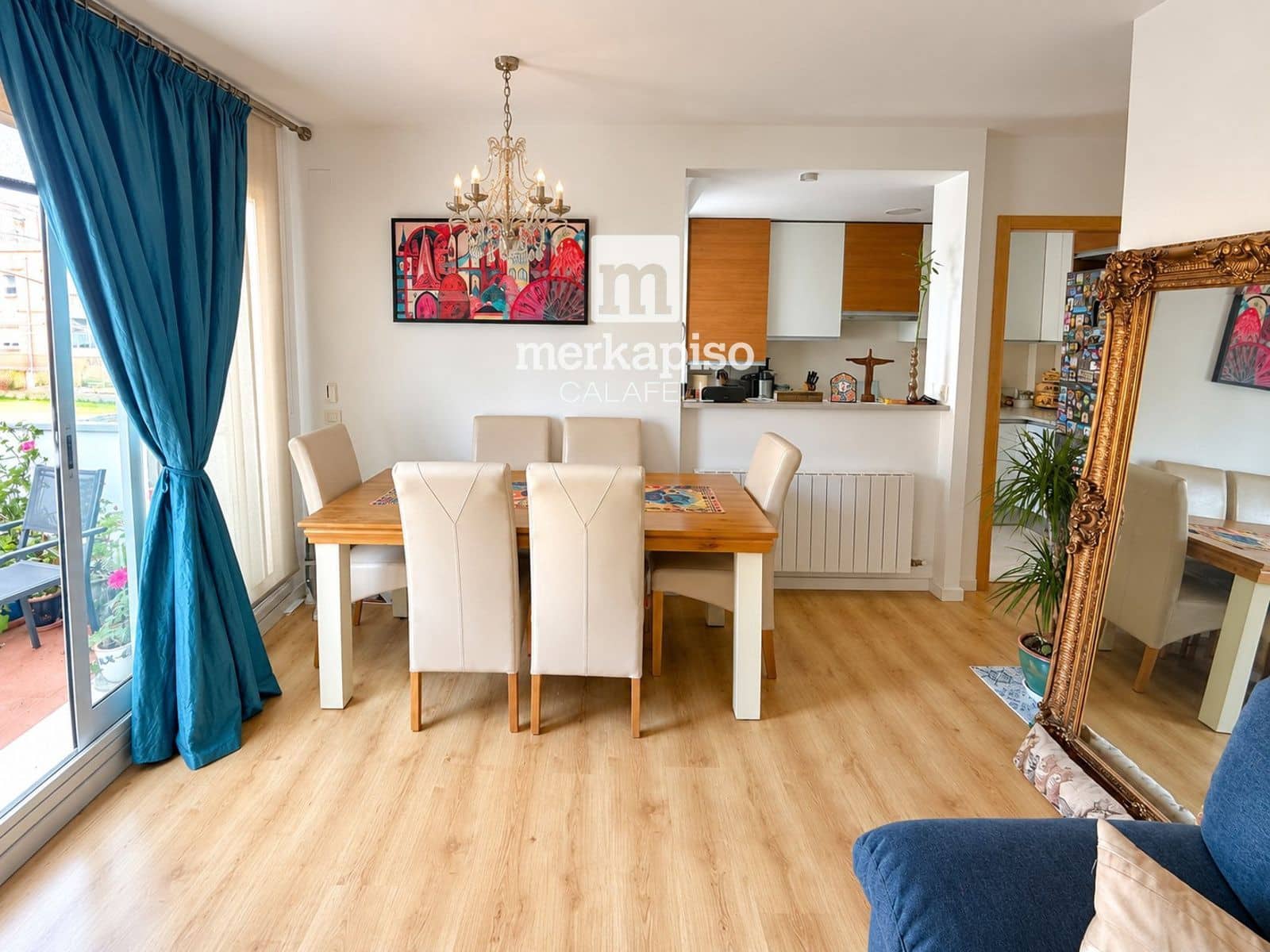 3 soveværelse Lejlighed til salg i Calafell med garage - € 219.000 (Ref: 9865566)