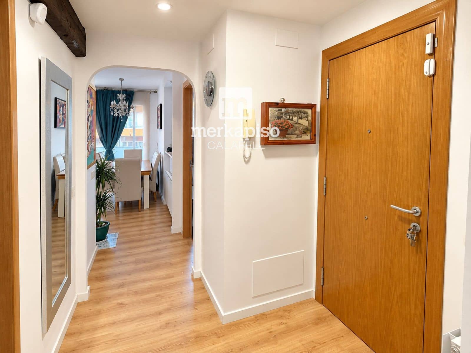3 soveværelse Lejlighed til salg i Calafell med garage - € 219.000 (Ref: 9865566)