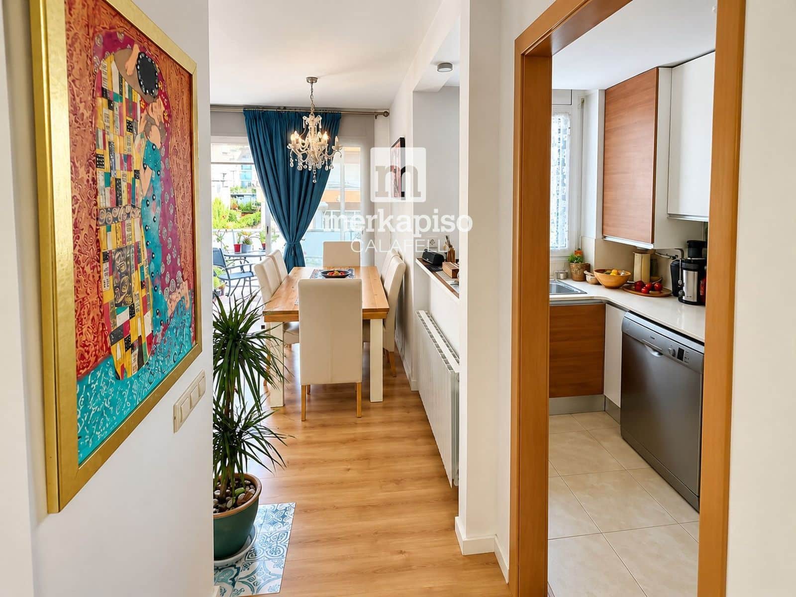 3 soveværelse Lejlighed til salg i Calafell med garage - € 219.000 (Ref: 9865566)