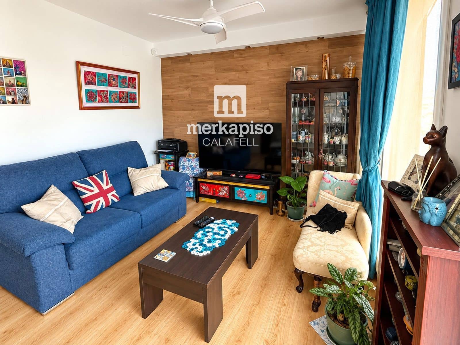 3 soveværelse Lejlighed til salg i Calafell med garage - € 219.000 (Ref: 9865566)