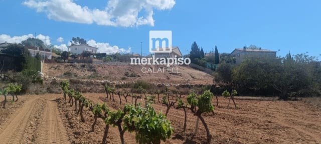 Tomt till salu i Calafell - 59 800 € (Ref: 9865567)