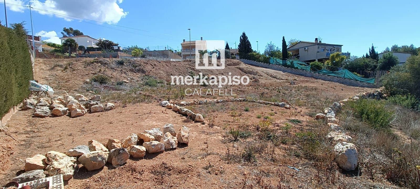 Tomt till salu i Calafell - 59 800 € (Ref: 9865567)