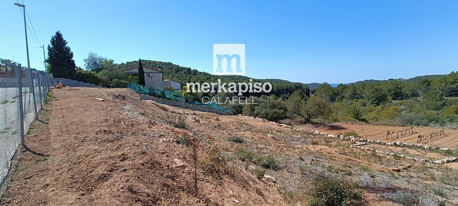 Tomt till salu i Calafell - 59 800 € (Ref: 9865567)