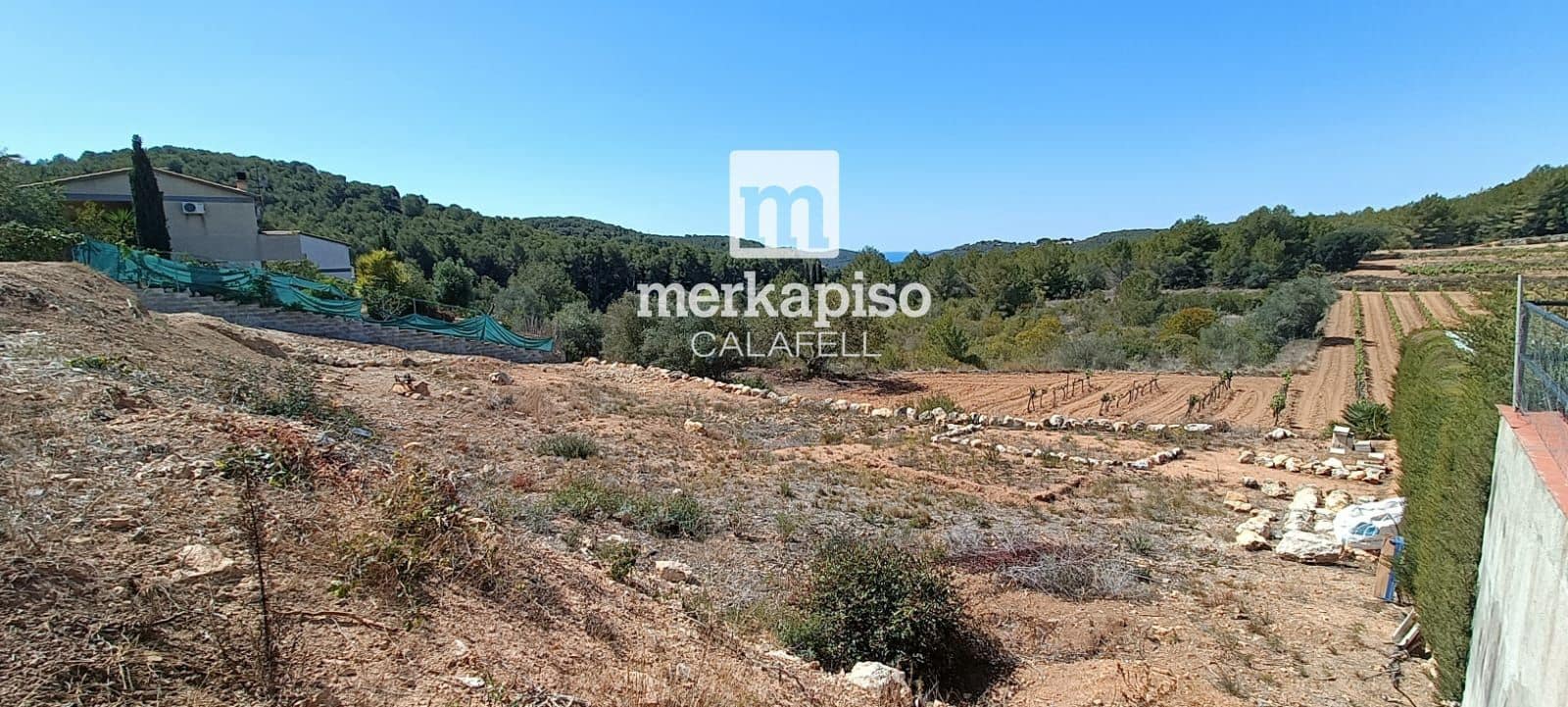 Tomt till salu i Calafell - 59 800 € (Ref: 9865567)
