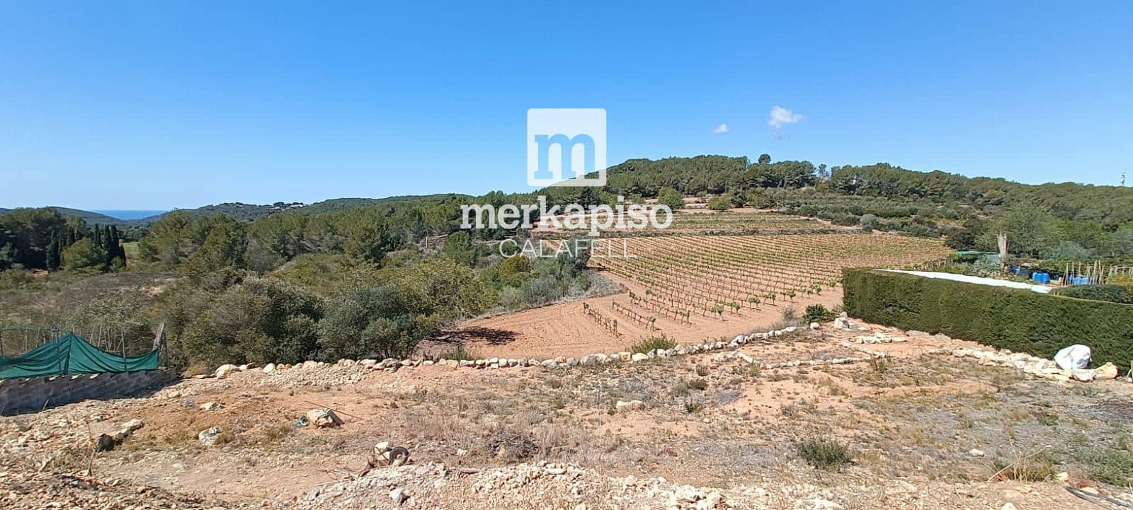 Tomt till salu i Calafell - 59 800 € (Ref: 9865567)