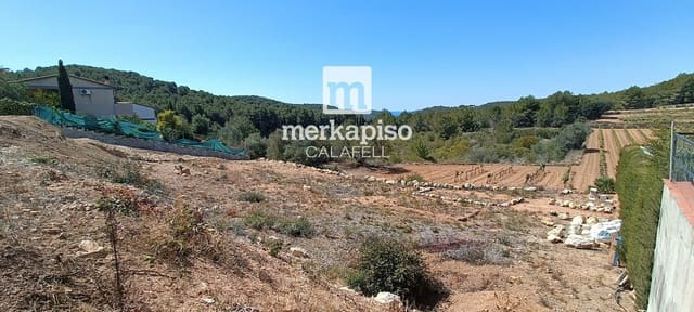 Tomt till salu i Calafell - 59 800 € (Ref: 9865567)