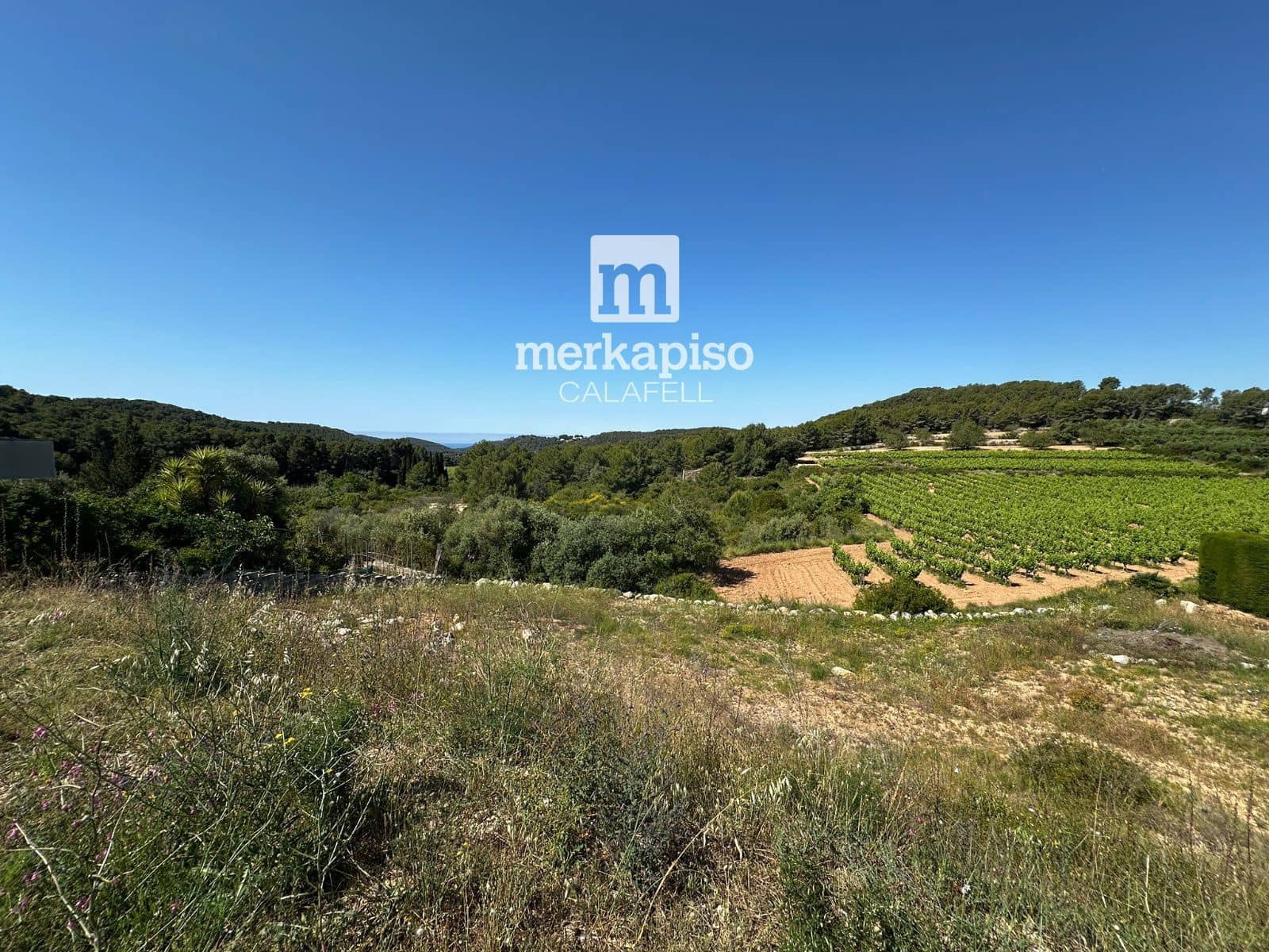 Tomt till salu i Calafell - 59 800 € (Ref: 9865567)