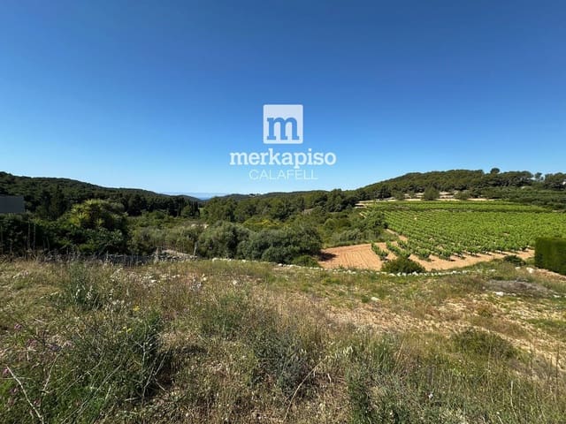 Tomt till salu i Calafell - 59 800 € (Ref: 9865567)