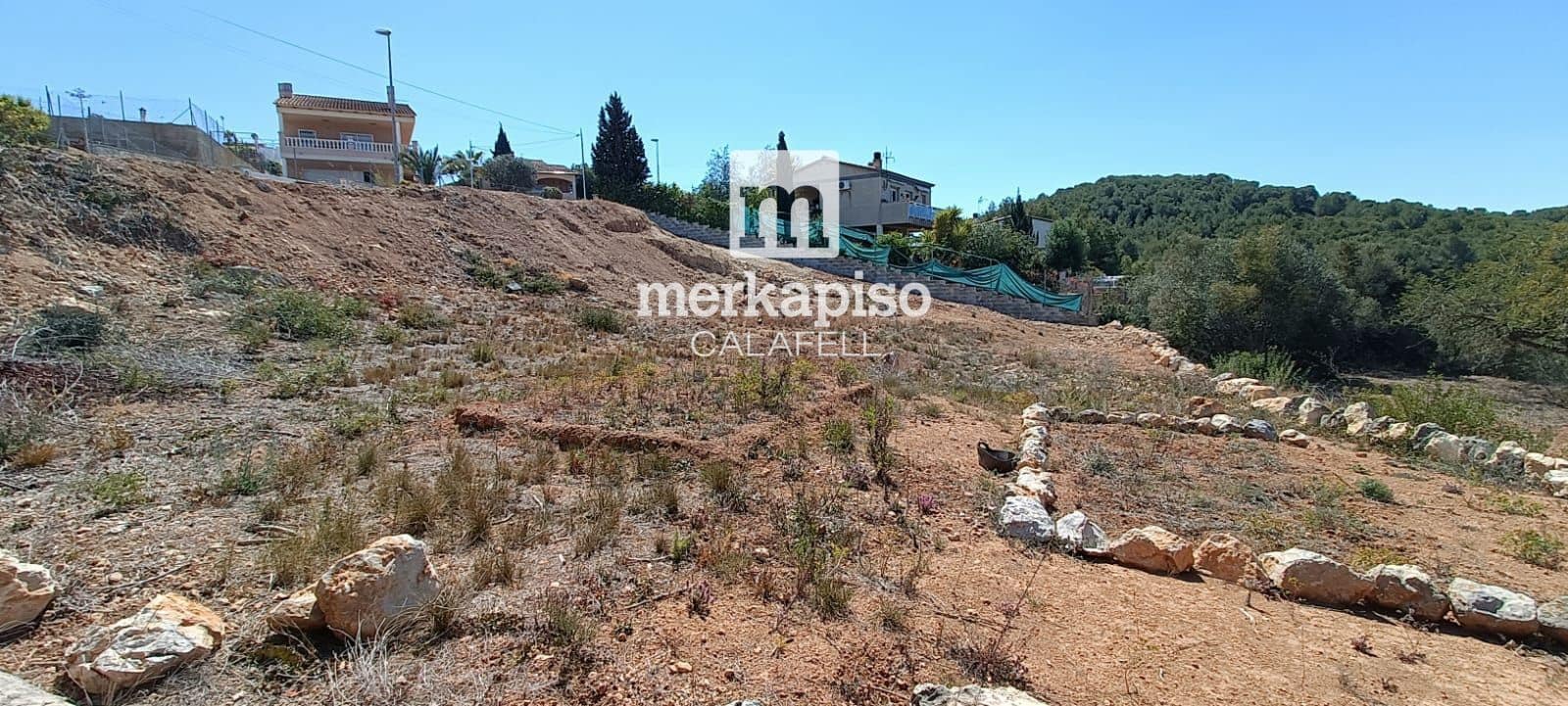 Tomt till salu i Calafell - 59 800 € (Ref: 9865567)