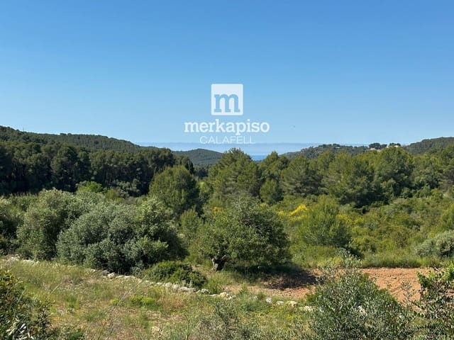 Tomt till salu i Calafell - 59 800 € (Ref: 9865567)