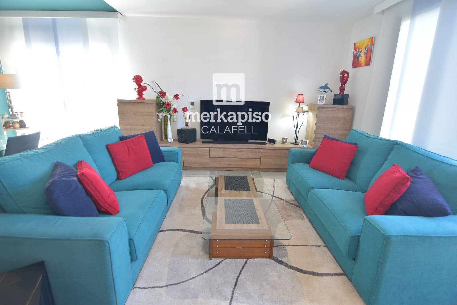 3 camera da letto Appartamento in vendita in Calafell con piscina garage - 569.000 € (Rif: 9865568)