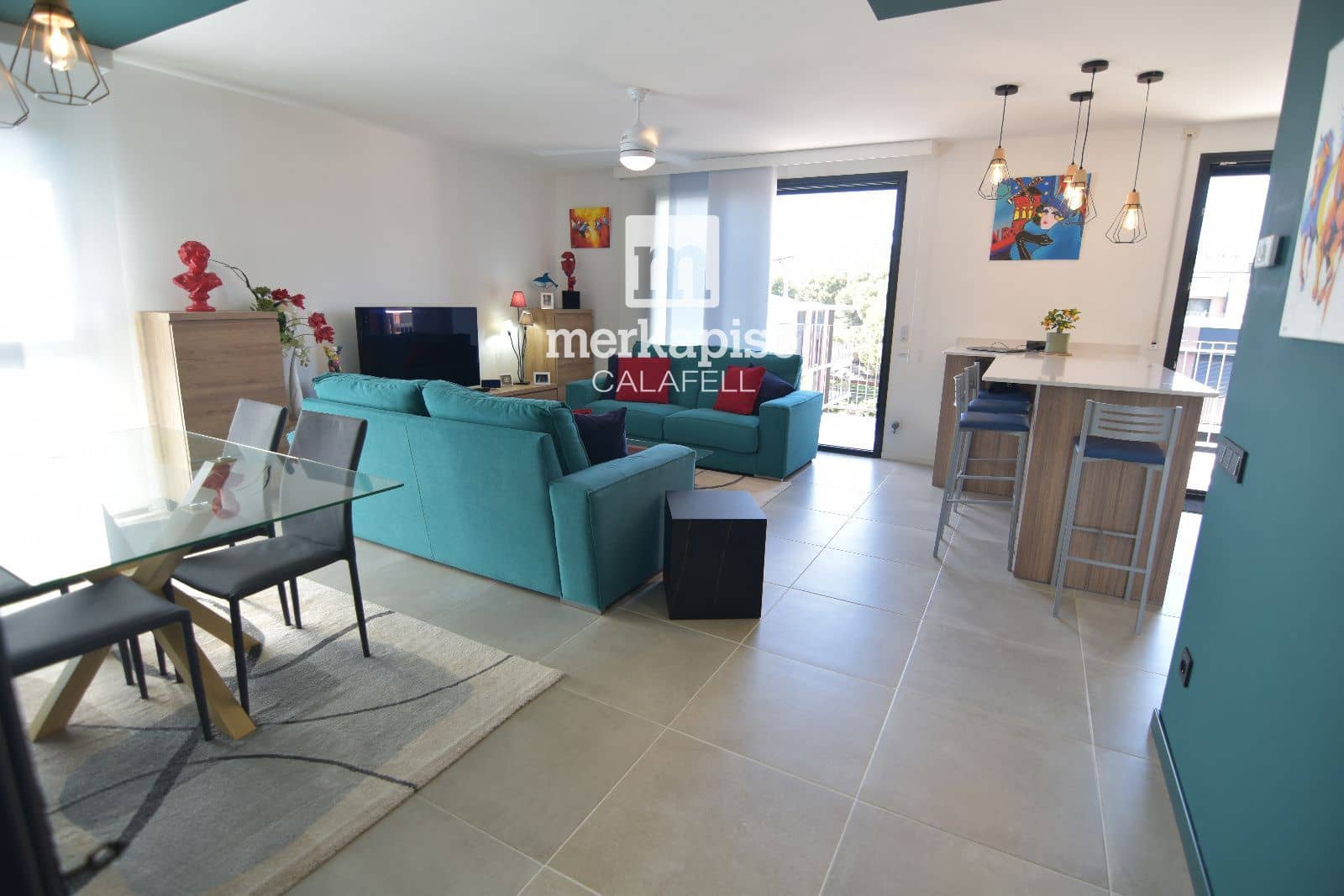 3 camera da letto Appartamento in vendita in Calafell con piscina garage - 569.000 € (Rif: 9865568)