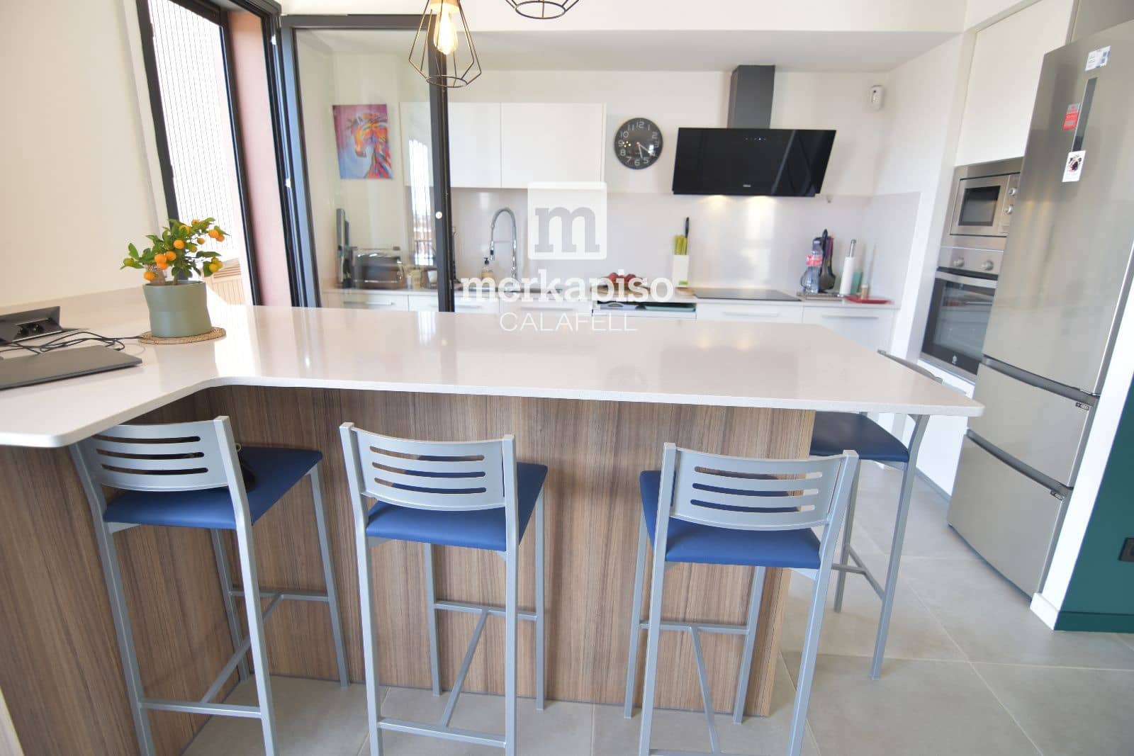 3 camera da letto Appartamento in vendita in Calafell con piscina garage - 569.000 € (Rif: 9865568)