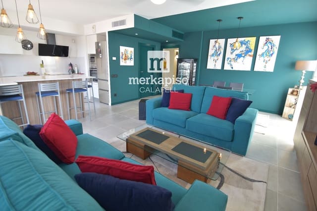 Piso de 3 habitaciones en Calafell en venta con piscina garaje - 569.000 € (Ref: 9865568)