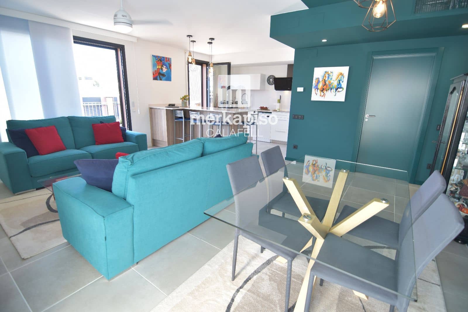 3 camera da letto Appartamento in vendita in Calafell con piscina garage - 569.000 € (Rif: 9865568)