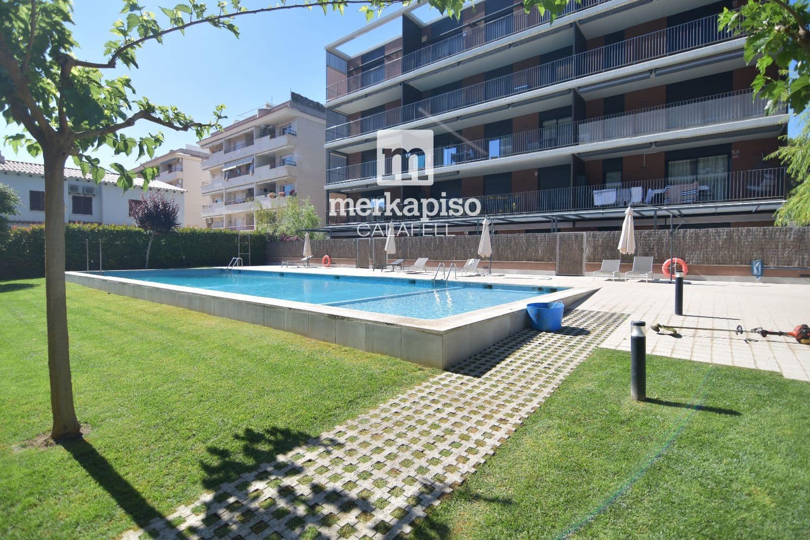 3 camera da letto Appartamento in vendita in Calafell con piscina garage - 569.000 € (Rif: 9865568)