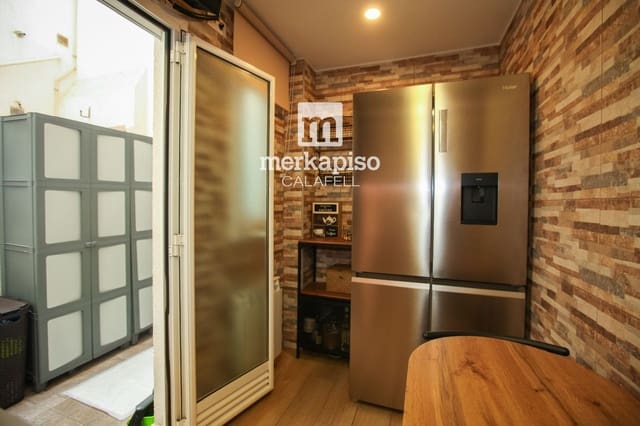 3 makuuhuone Asunto myytävänä paikassa Calafell mukana 
autotalli - 239 000 € (Ref: 9865958)