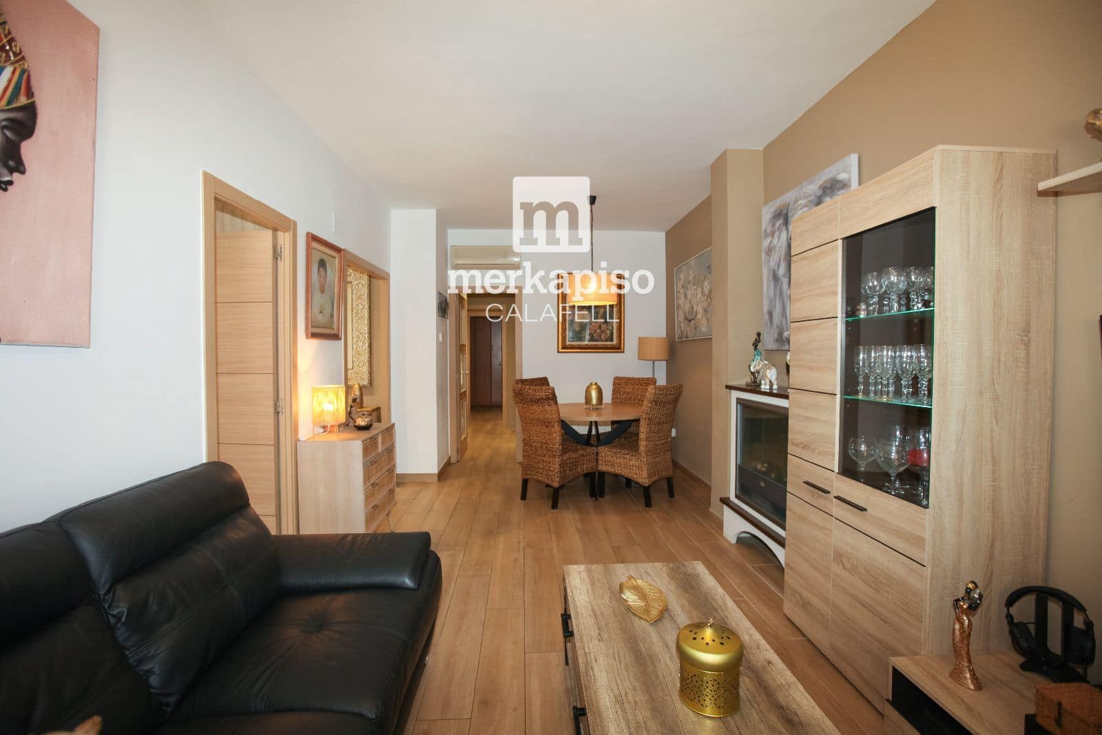3 makuuhuone Asunto myytävänä paikassa Calafell mukana 
autotalli - 239 000 € (Ref: 9865958)