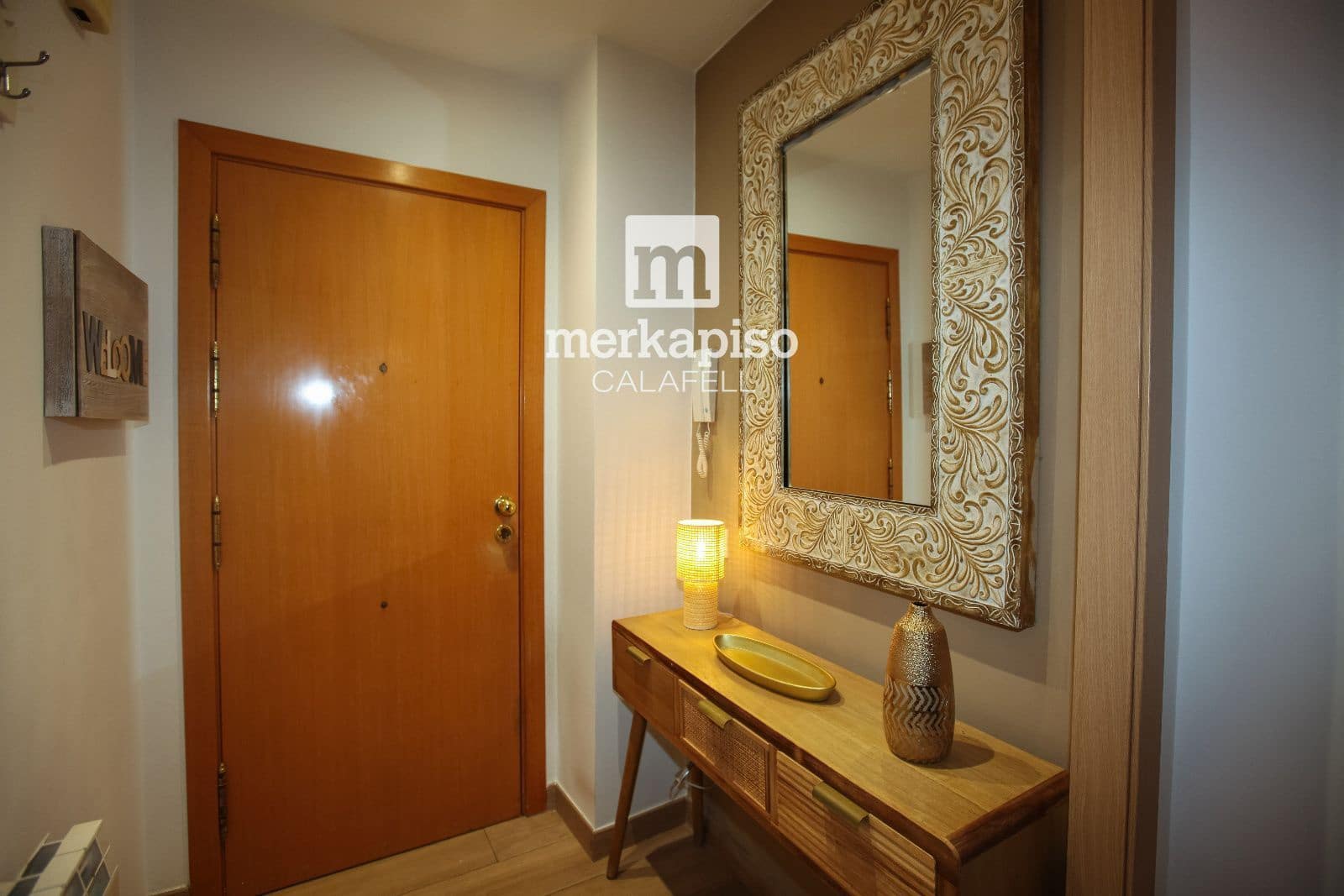 3 makuuhuone Asunto myytävänä paikassa Calafell mukana 
autotalli - 239 000 € (Ref: 9865958)