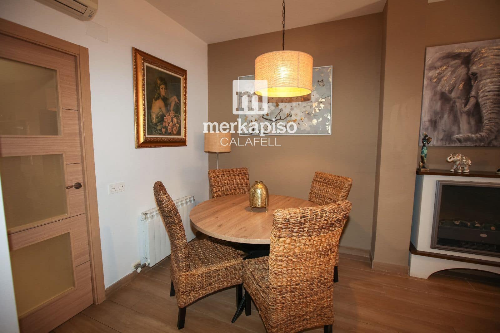 3 makuuhuone Asunto myytävänä paikassa Calafell mukana 
autotalli - 239 000 € (Ref: 9865958)