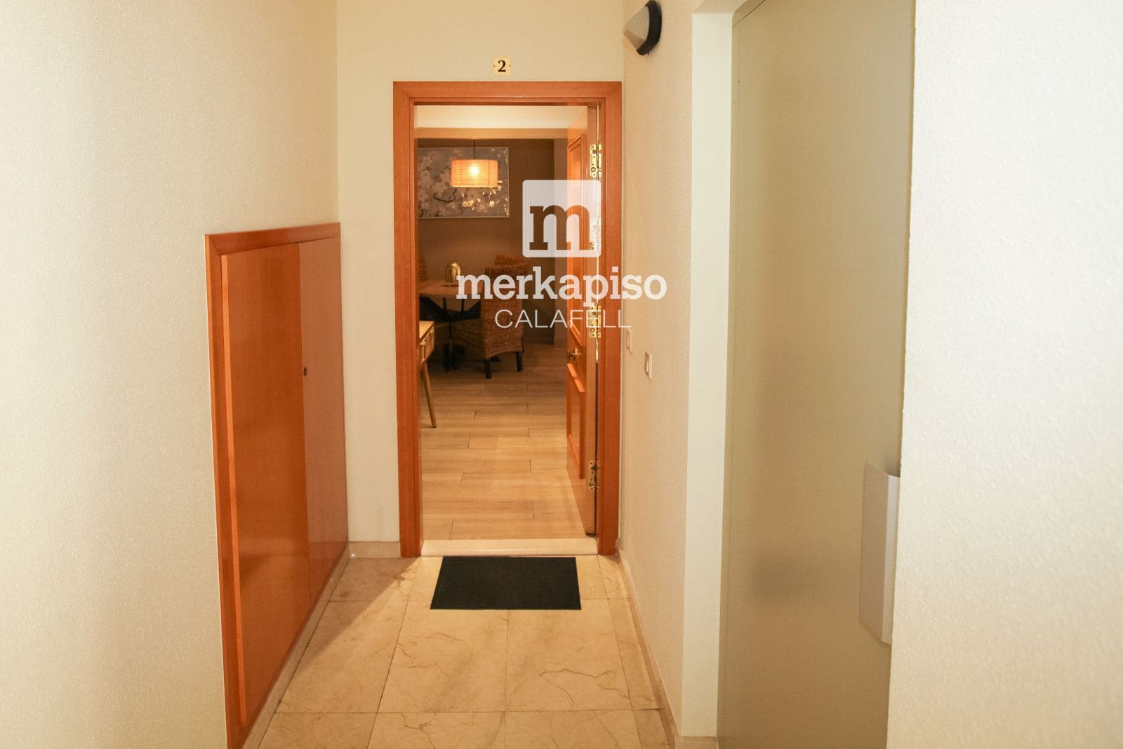 3 makuuhuone Asunto myytävänä paikassa Calafell mukana 
autotalli - 239 000 € (Ref: 9865958)