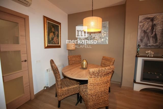 3 makuuhuone Asunto myytävänä paikassa Calafell mukana 
autotalli - 239 000 € (Ref: 9865958)