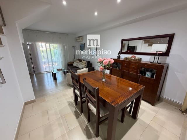 3 sypialnia Dom na sprzedaż w Segur de Calafell, Calafell z basenem garażem - 275 000 € (Ref: 9869677)