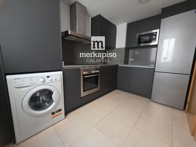 3 slaapkamer Flat te koop in Calafell met garage - € 260.000 (Ref: 9873879)