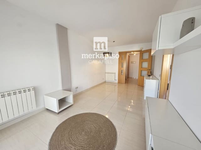 2 makuuhuone Asunto myytävänä paikassa Segur de Calafell, Calafell mukana uima-altaan 
autotalli - 215 000 € (Ref: 9873880)