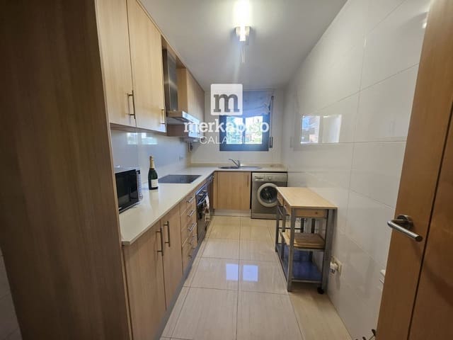 2 makuuhuone Asunto myytävänä paikassa Segur de Calafell, Calafell mukana uima-altaan 
autotalli - 215 000 € (Ref: 9873880)