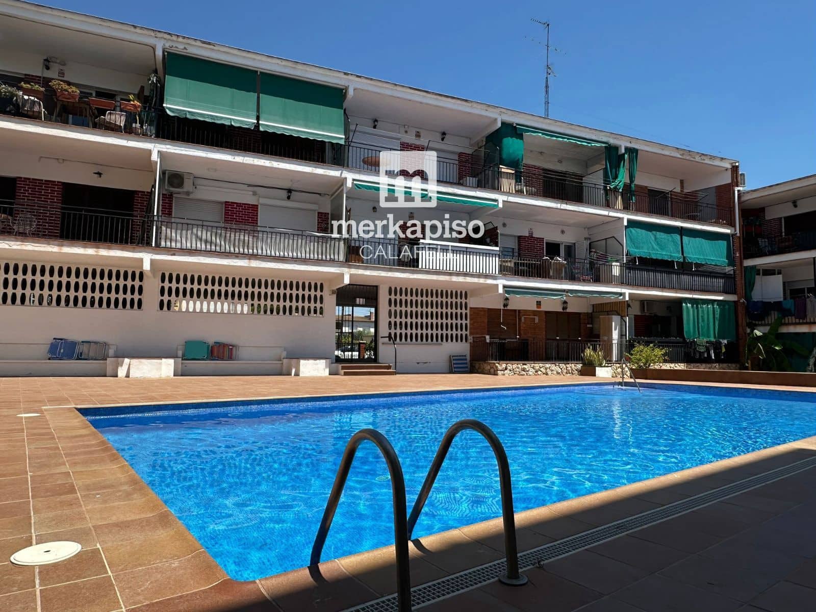 2 quarto Apartamento para venda em Segur de Calafell com piscina - 150 000 € (Ref: 9877263)