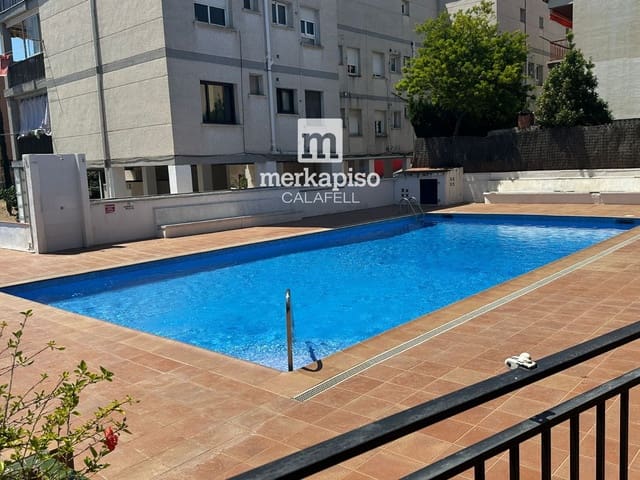 2 quarto Apartamento para venda em Segur de Calafell, Calafell com piscina - 150 000 € (Ref: 9877263)