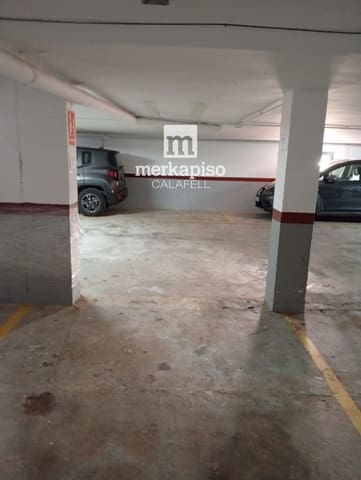 Garage til salg i Segur de Calafell, Calafell - € 5.800 (Ref: 9882467)