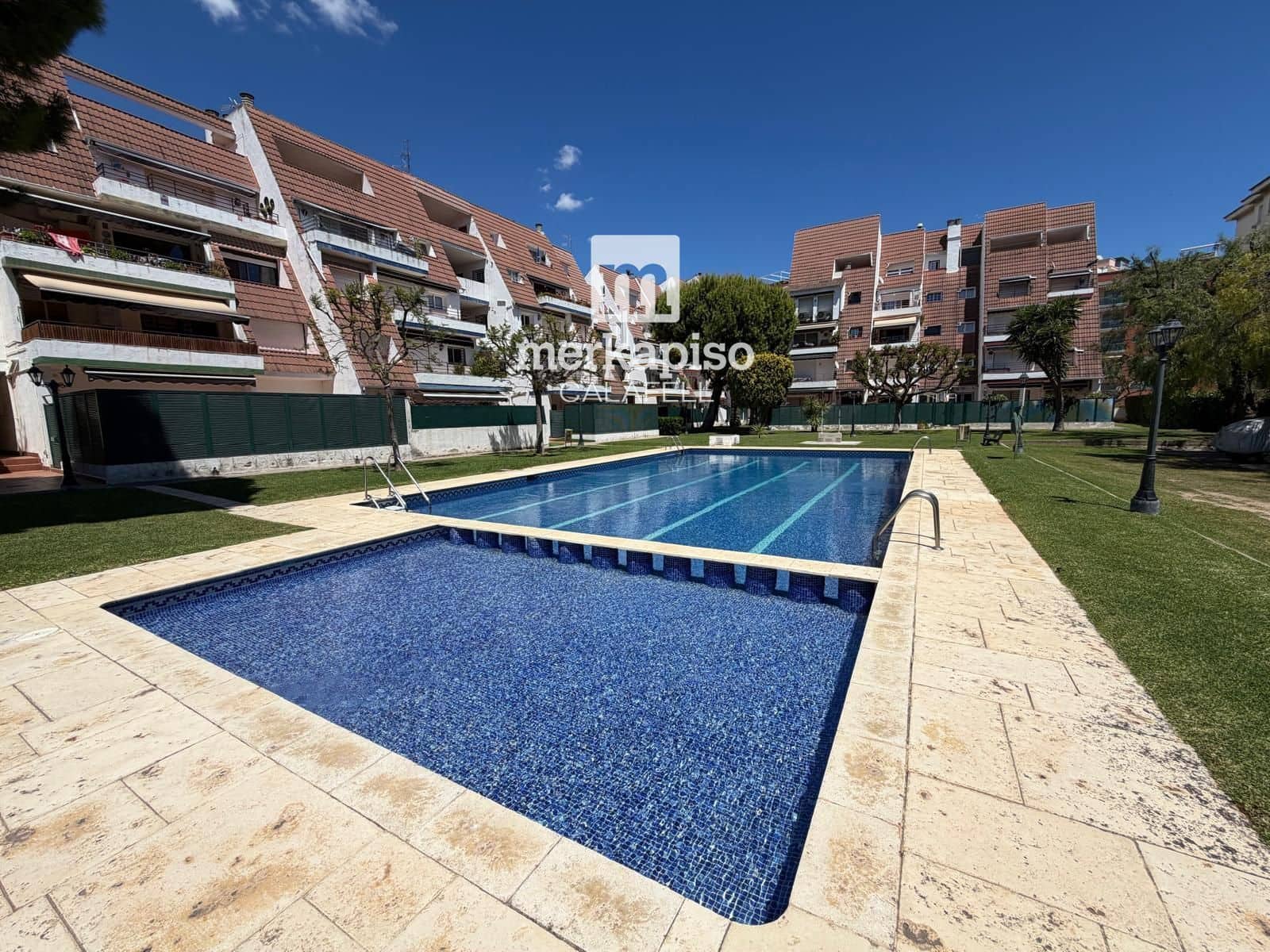 3 slaapkamer Flat te koop in Calafell met zwembad garage - € 270.000 (Ref: 9882633)