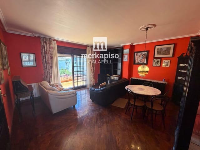 3 soverom Leilighet til salgs i Calafell med svømmebasseng garasje - € 270 000 (Ref: 9882633)