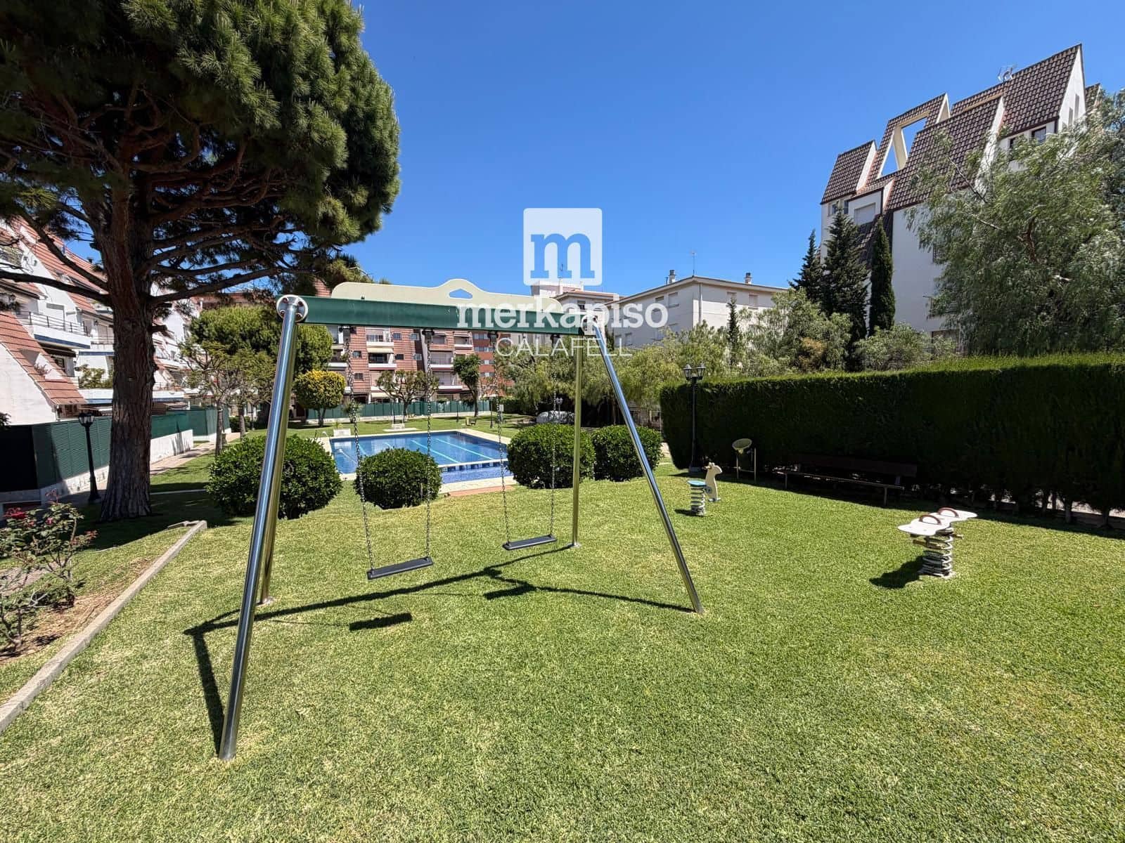 3 slaapkamer Flat te koop in Calafell met zwembad garage - € 270.000 (Ref: 9882633)