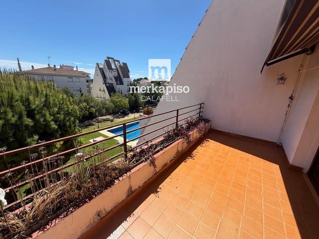 3 soverom Leilighet til salgs i Calafell med svømmebasseng garasje - € 270 000 (Ref: 9882633)