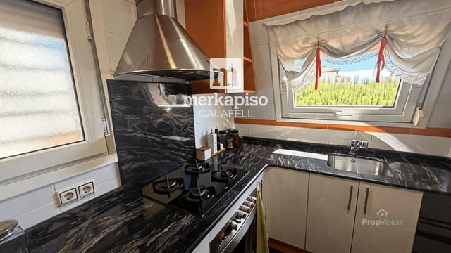 3 soverom Leilighet til salgs i Calafell med svømmebasseng garasje - € 270 000 (Ref: 9882633)