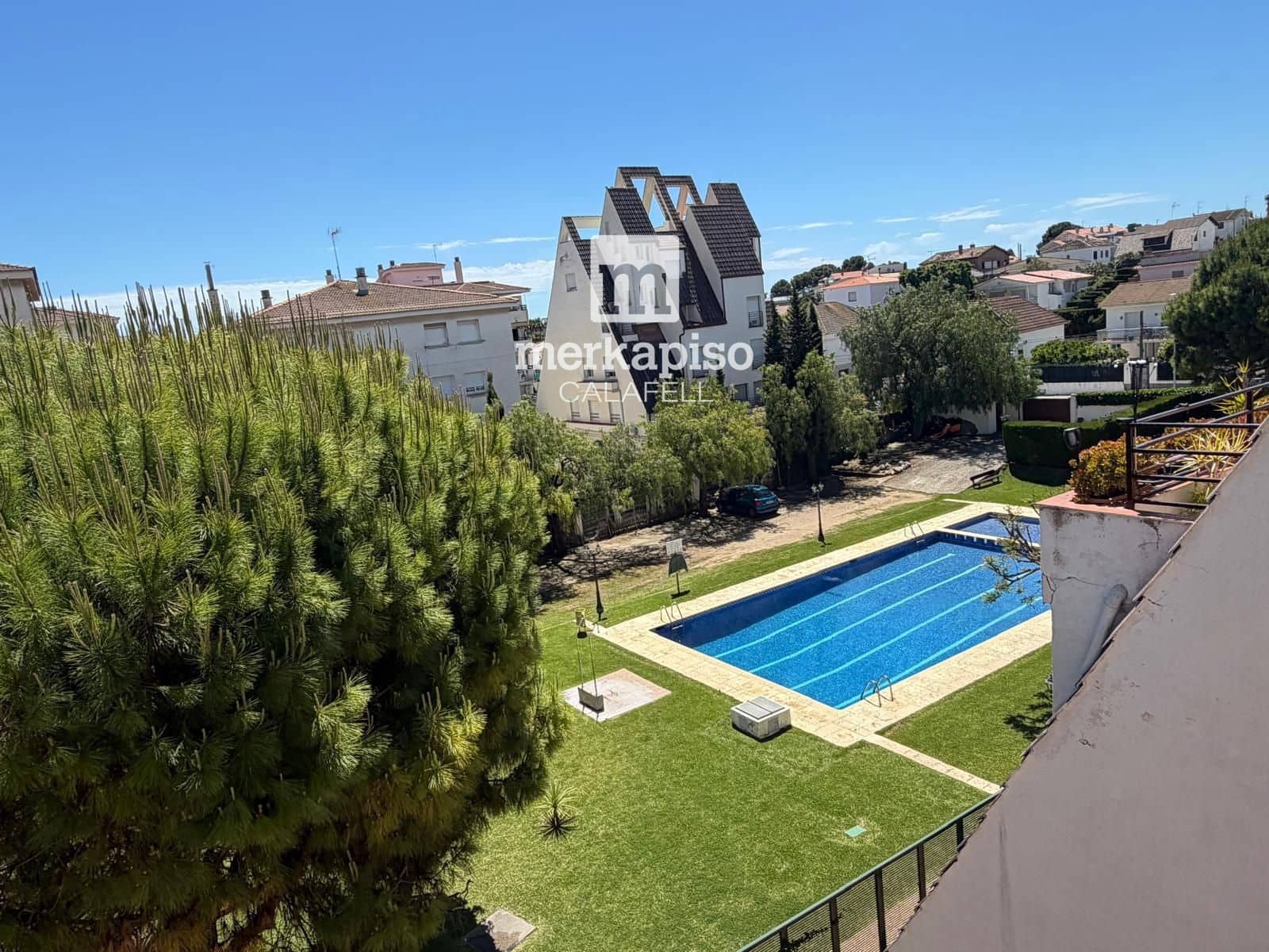 3 slaapkamer Flat te koop in Calafell met zwembad garage - € 270.000 (Ref: 9882633)