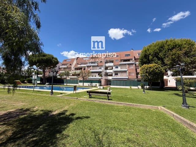 3 slaapkamer Flat te koop in Calafell met zwembad garage - € 270.000 (Ref: 9882633)