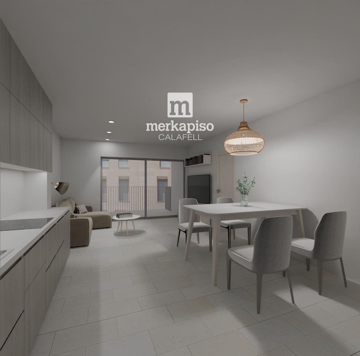3 bedroom Flat for sale in Torredembarra - € 290,000 (Ref: 9883699)