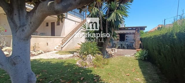 3 Zimmer Villa zu verkaufen in Segur de Calafell, Calafell mit Garage - 489.000 € (Ref: 9889207)