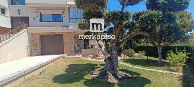 3 Zimmer Villa zu verkaufen in Segur de Calafell, Calafell mit Garage - 489.000 € (Ref: 9889207)