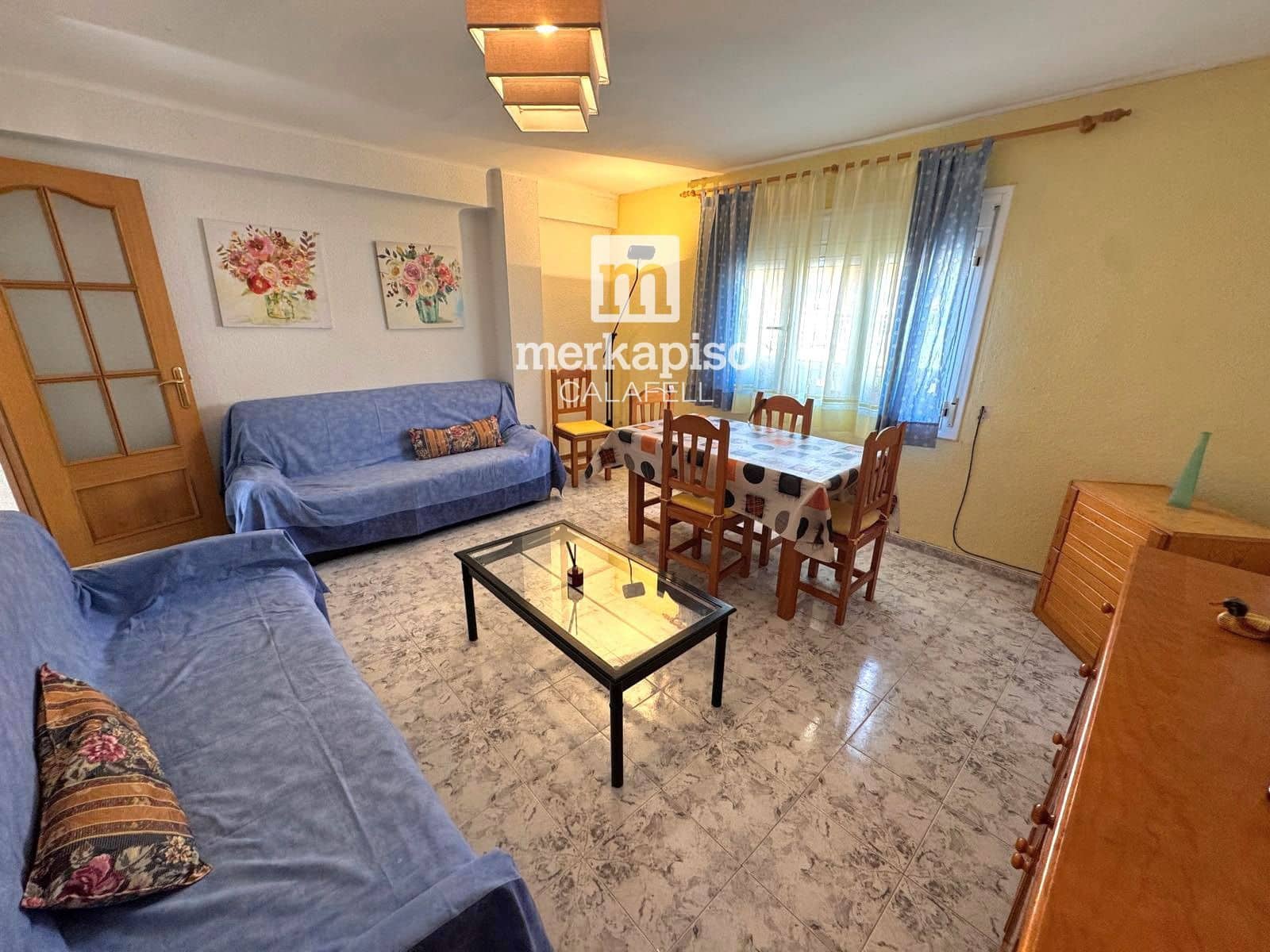 3 camera da letto Appartamento in vendita in Torredembarra - 135.000 € (Rif: 9889208)