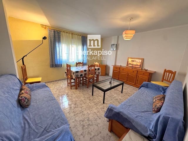 3 camera da letto Appartamento in vendita in Torredembarra - 135.000 € (Rif: 9889208)
