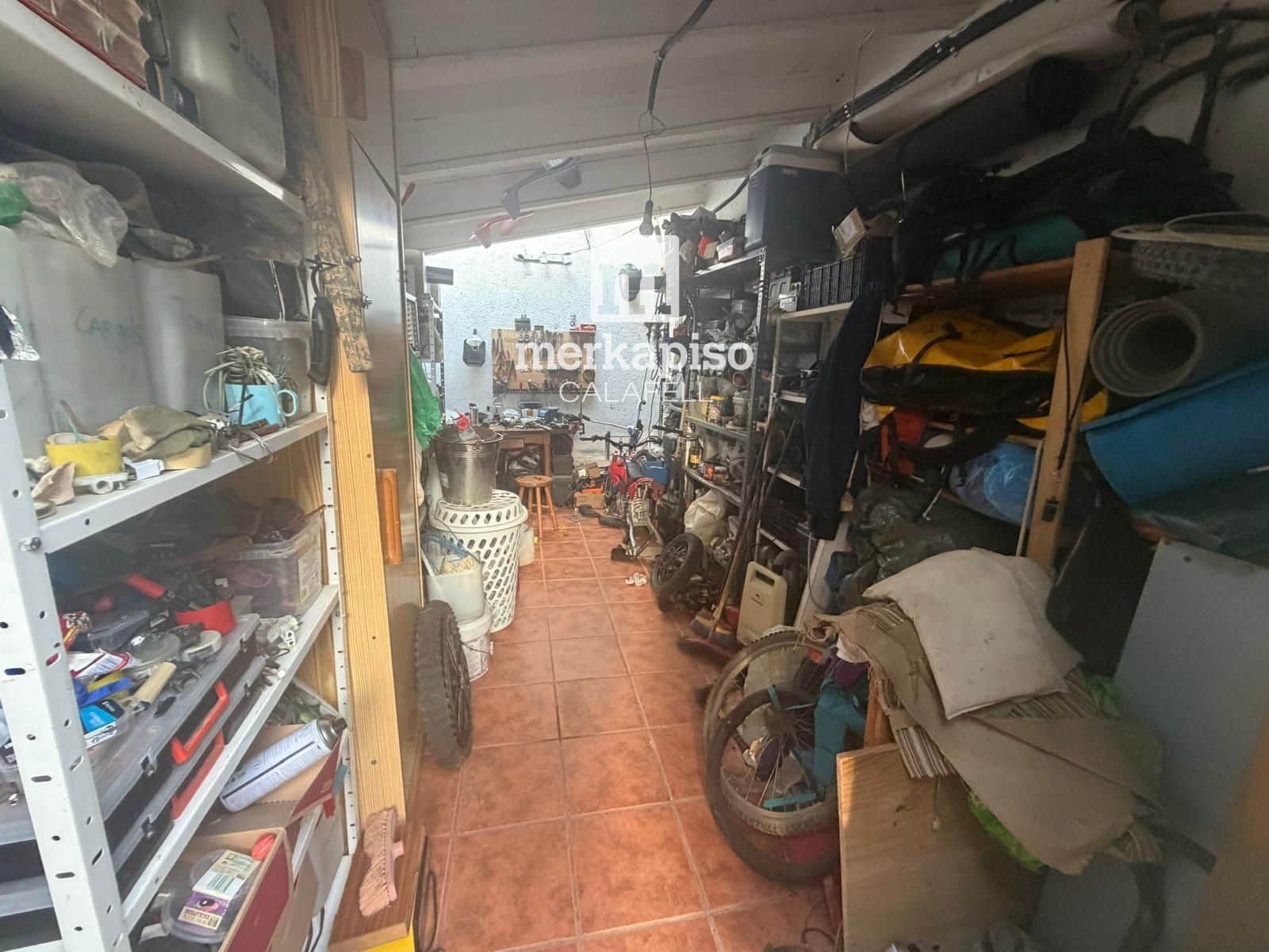 2 slaapkamer Villa te koop in El Montmell met garage - € 159.000 (Ref: 9891077)