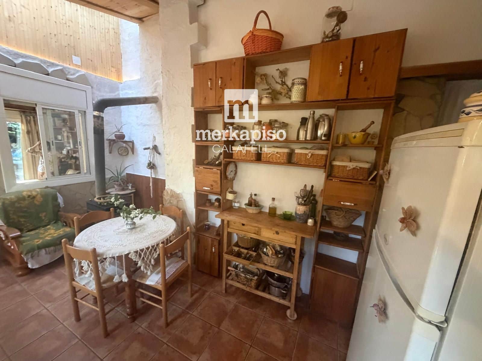 2 slaapkamer Villa te koop in El Montmell met garage - € 159.000 (Ref: 9891077)